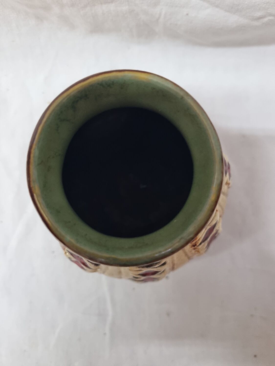 Vase céramique Allemande de 1970