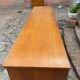 Scandinavian oak sideboard