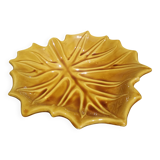 Coupe à fruits vide poche feuille FPP Vallauris