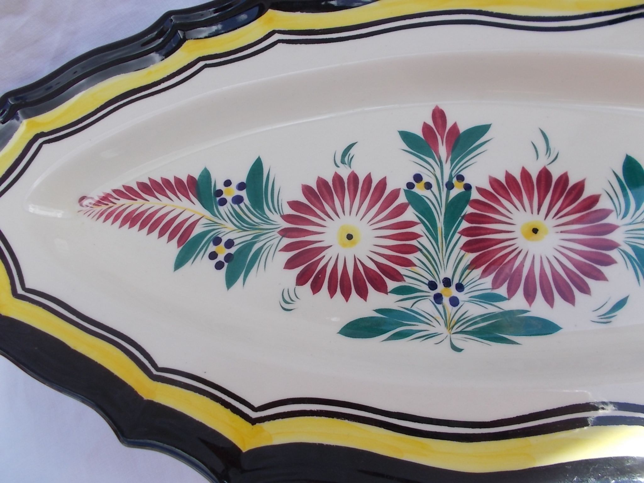 Dish Quimper