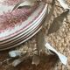 Arabia Suomi Finland old flat plates