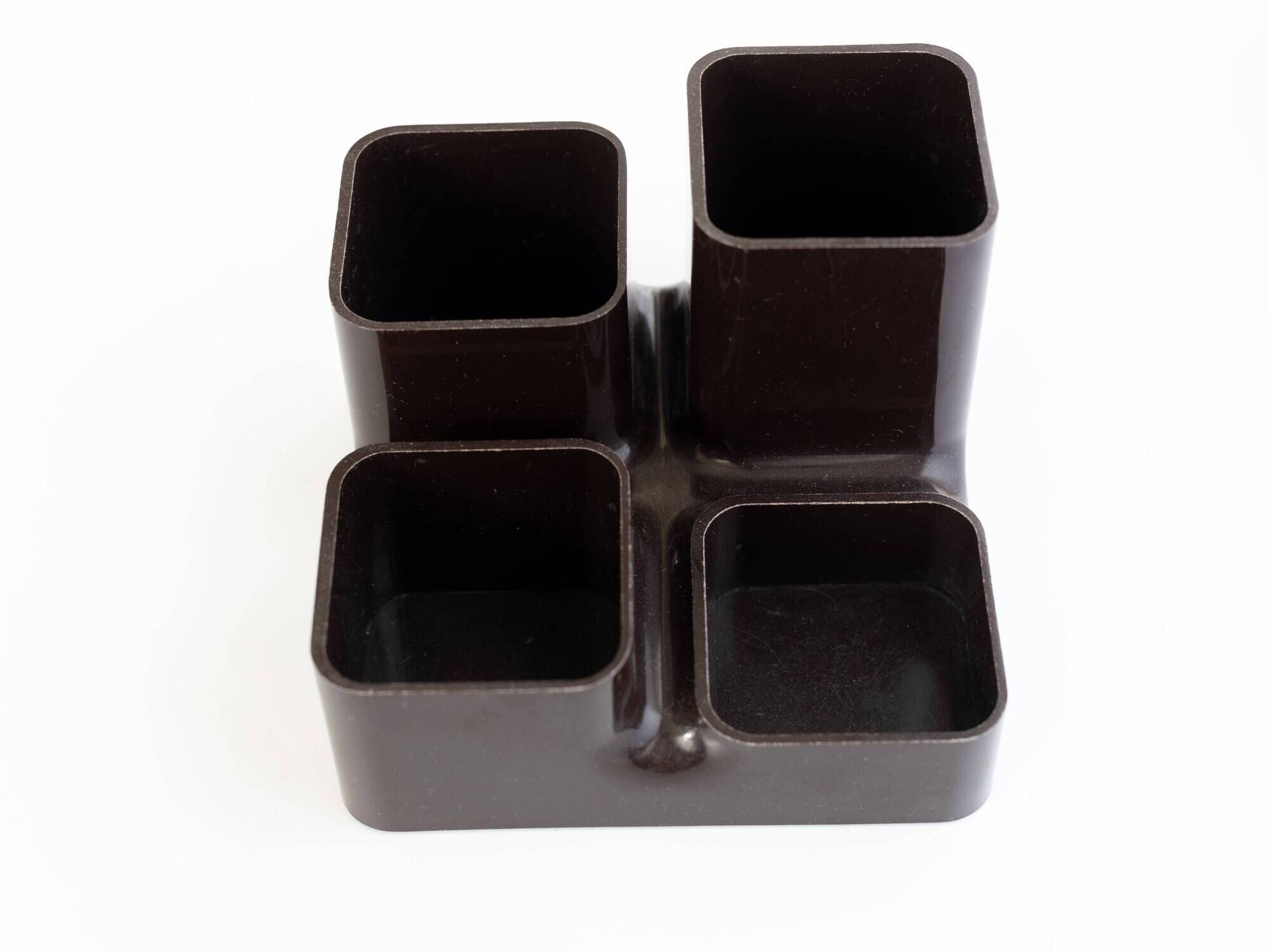 1970s Arlac Uni-Butler Office Organizer / Pencil Pot