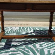 Table bureau en chêne masssif