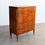 Vintage secretary | chest of drawers | desk