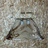 Hanging lamp by Carlo Nason, Mazzega 1960