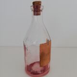 Bottle from the Paris hospitals