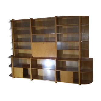 Bookcase years 60/70