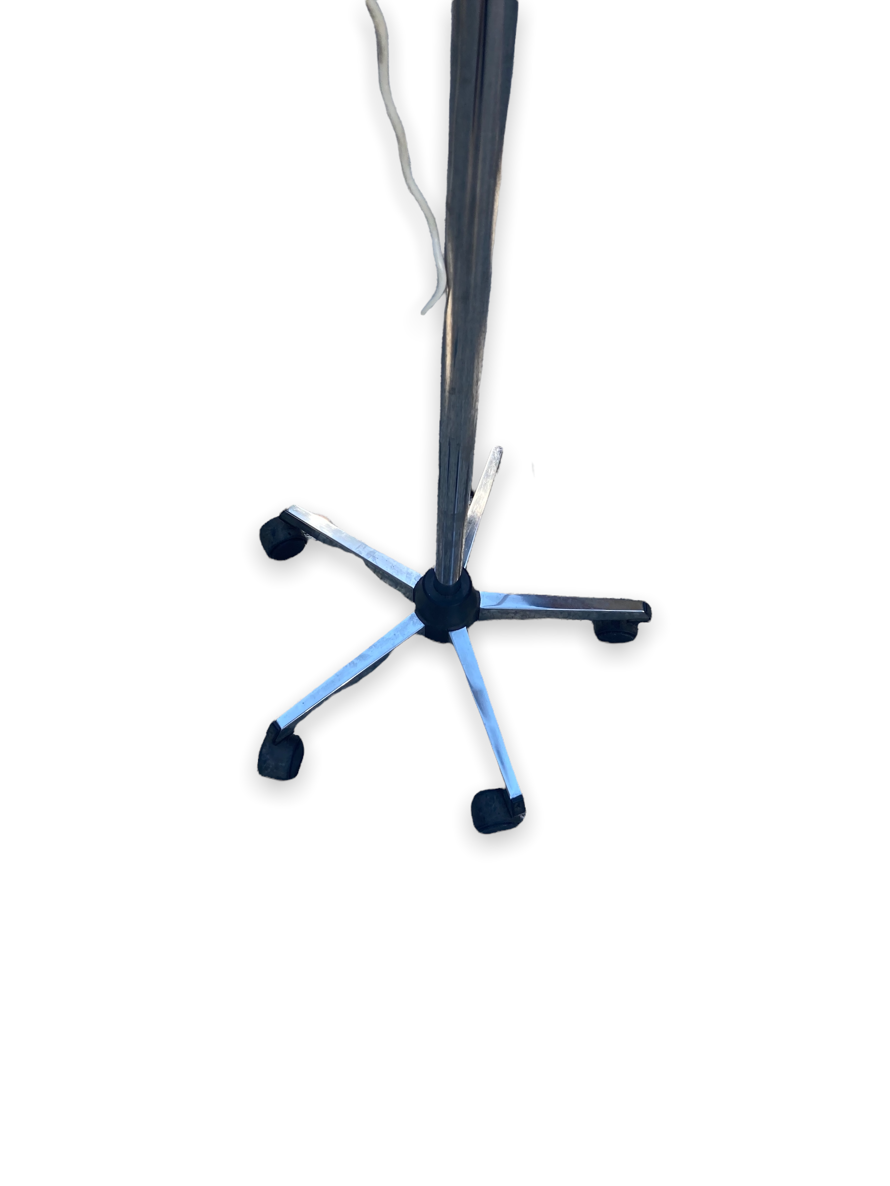 Lamp 3 bulbs crica 1970