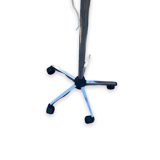 Lamp 3 bulbs crica 1970