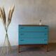 Commode vintage