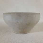 Sandstone bowl