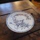 Lunéville compote dish KG Marguerite ironstone