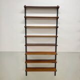 Kai Kristiansen Rosewood Shelving System, Felballes Møbler.