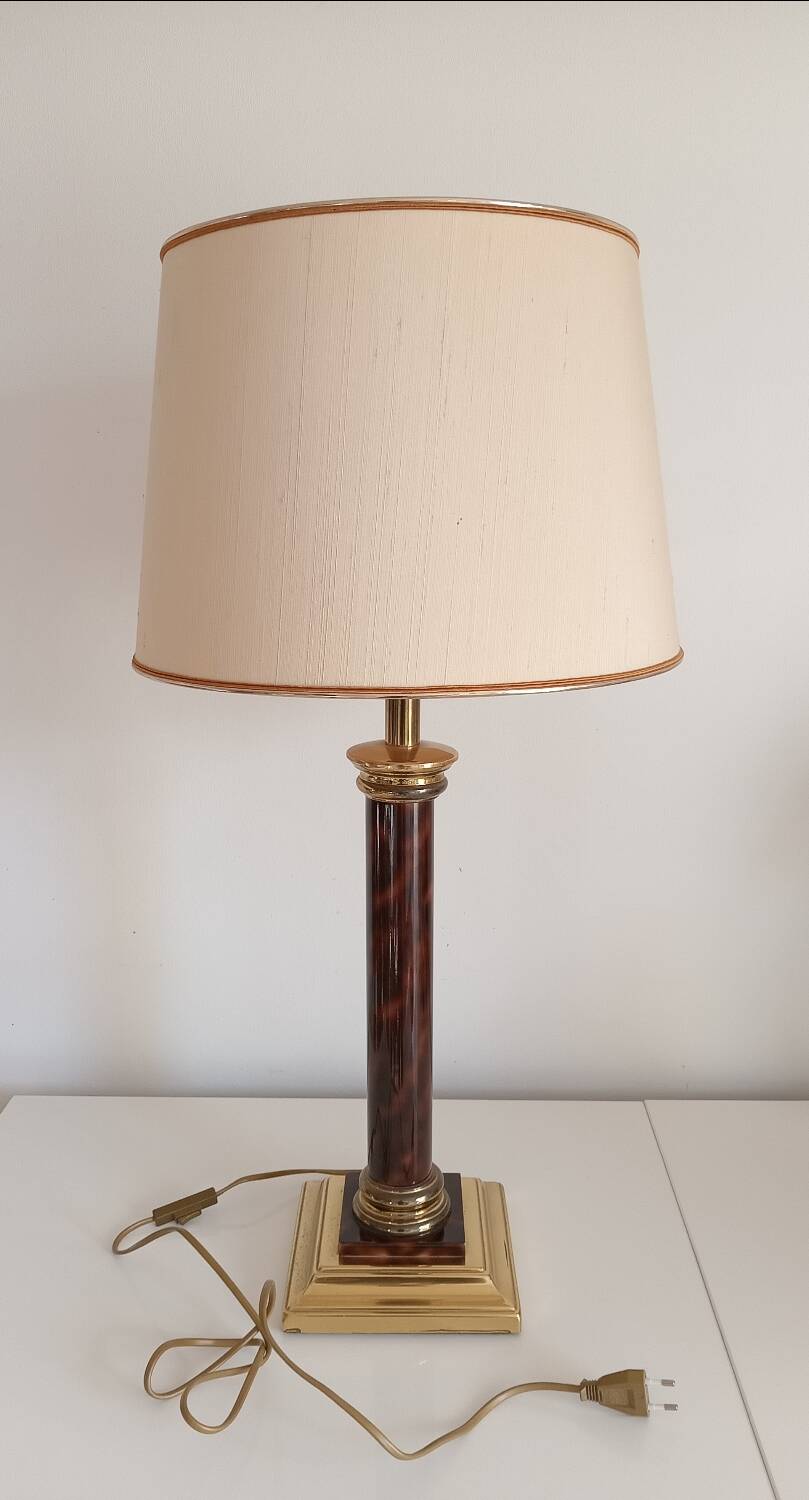 Empire Style Lamp