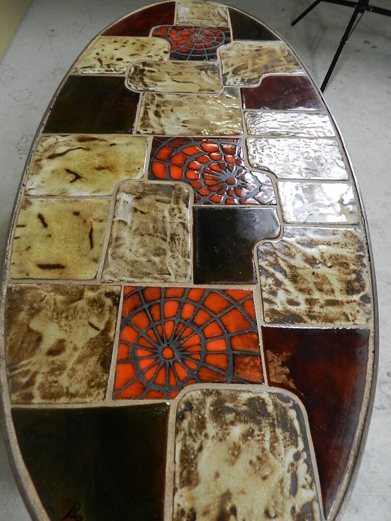 Barrois Vallauris coffee table