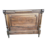 1910s_20s headboard in walnut