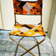 Lafuma foldable camping seat