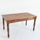 Table de ferme extensible, début XXème