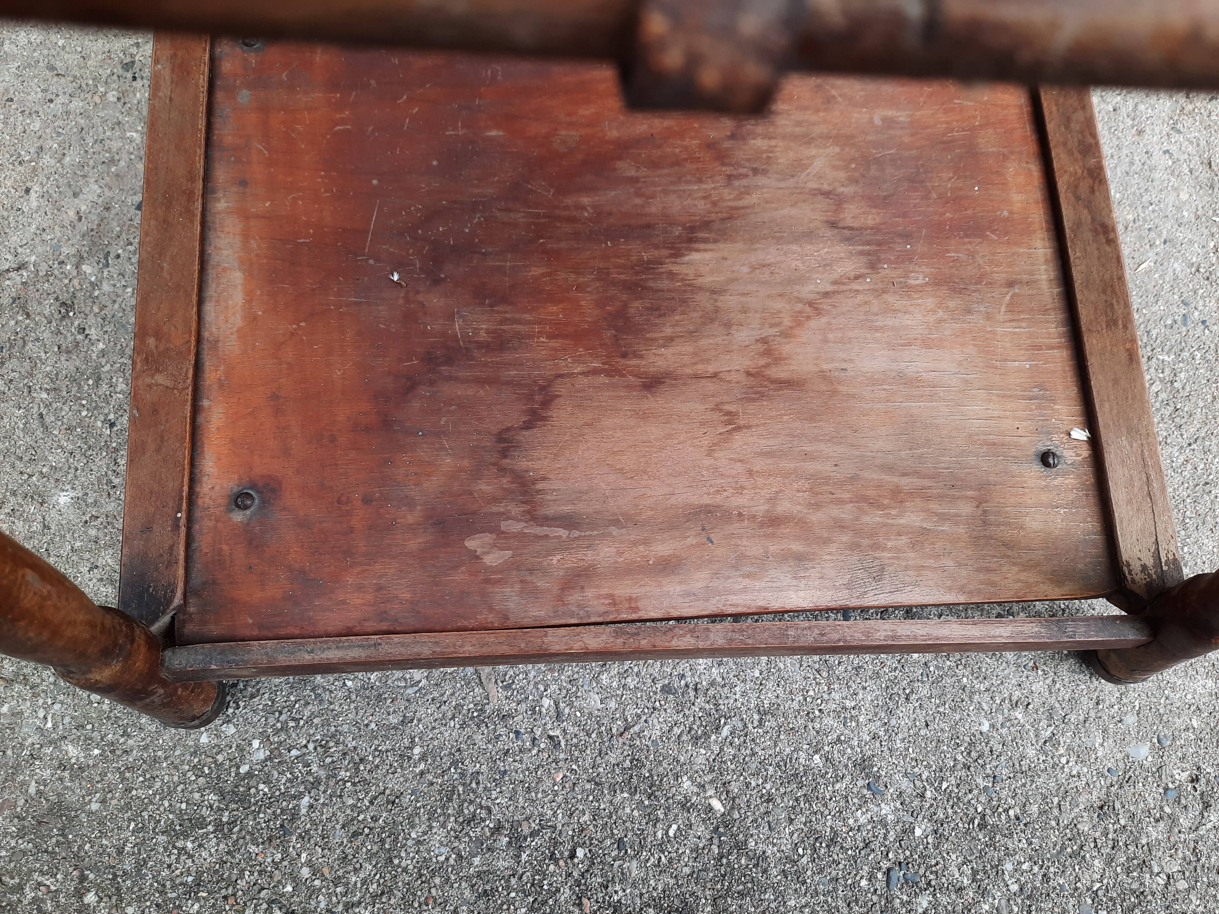 High chair "Le Rêve" Baumann