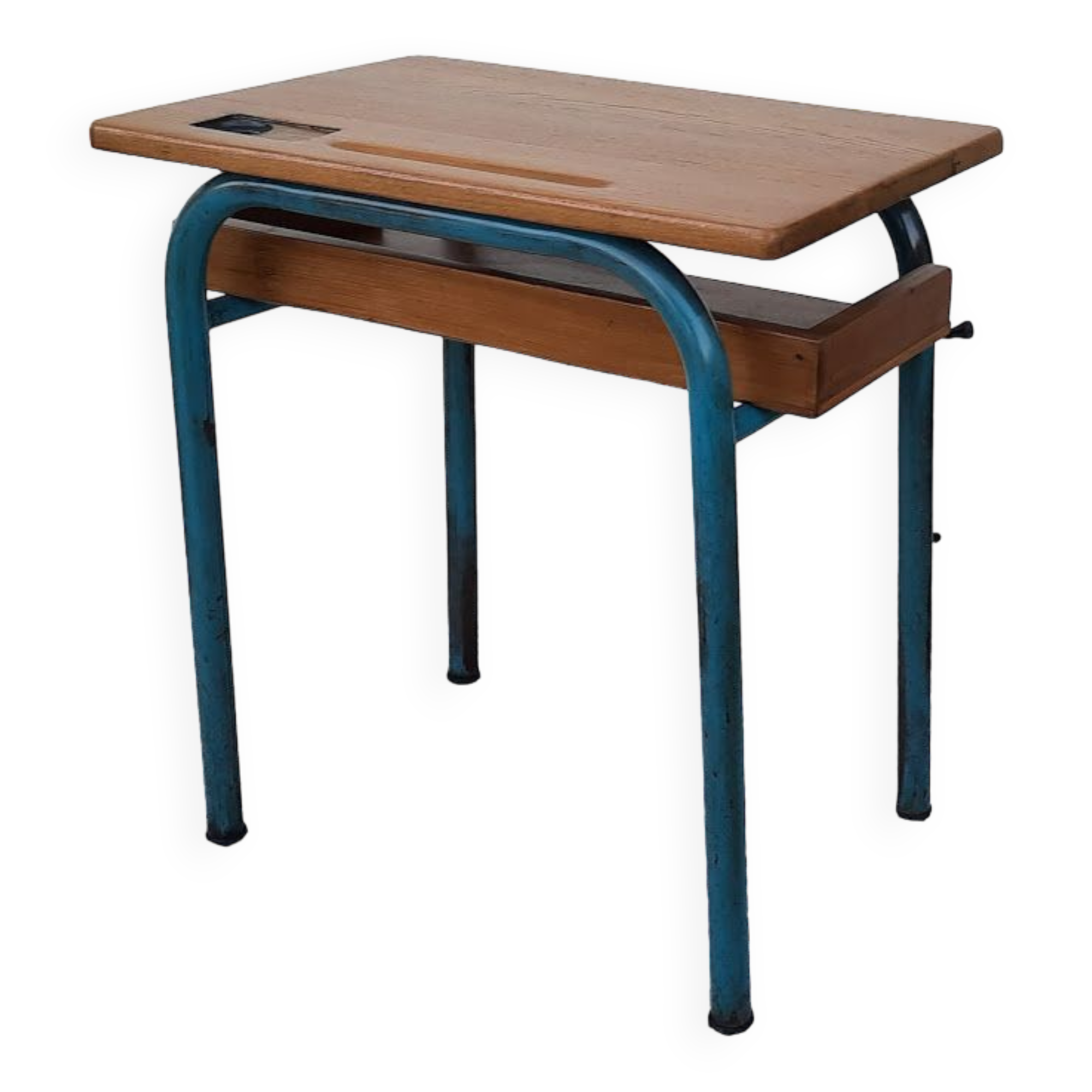 School desk table