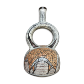 Accolay ceramic lamp foot