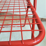 Nels Gammelgaard Ted Net red Chair
