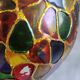 Coloured carafe