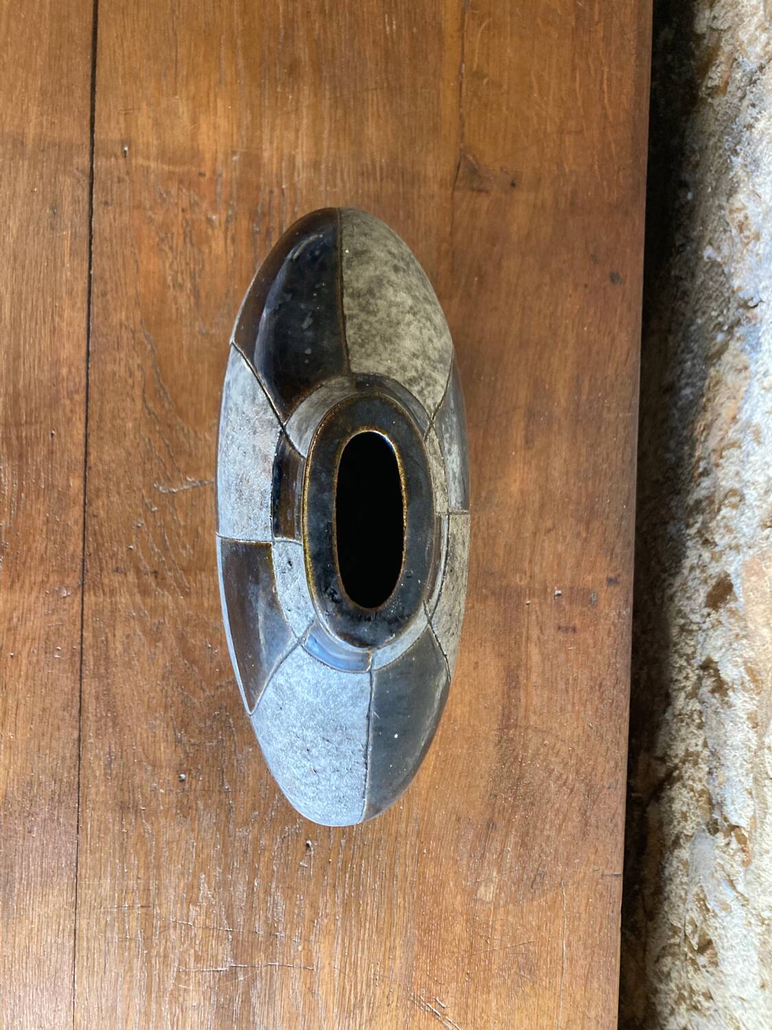 Contemporary design-art vase