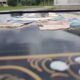 Table basse chinoise