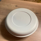 Plat Tupperware compartimenté