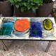 Table basse par Juliette Belarti
