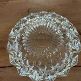 Crystal ashtray