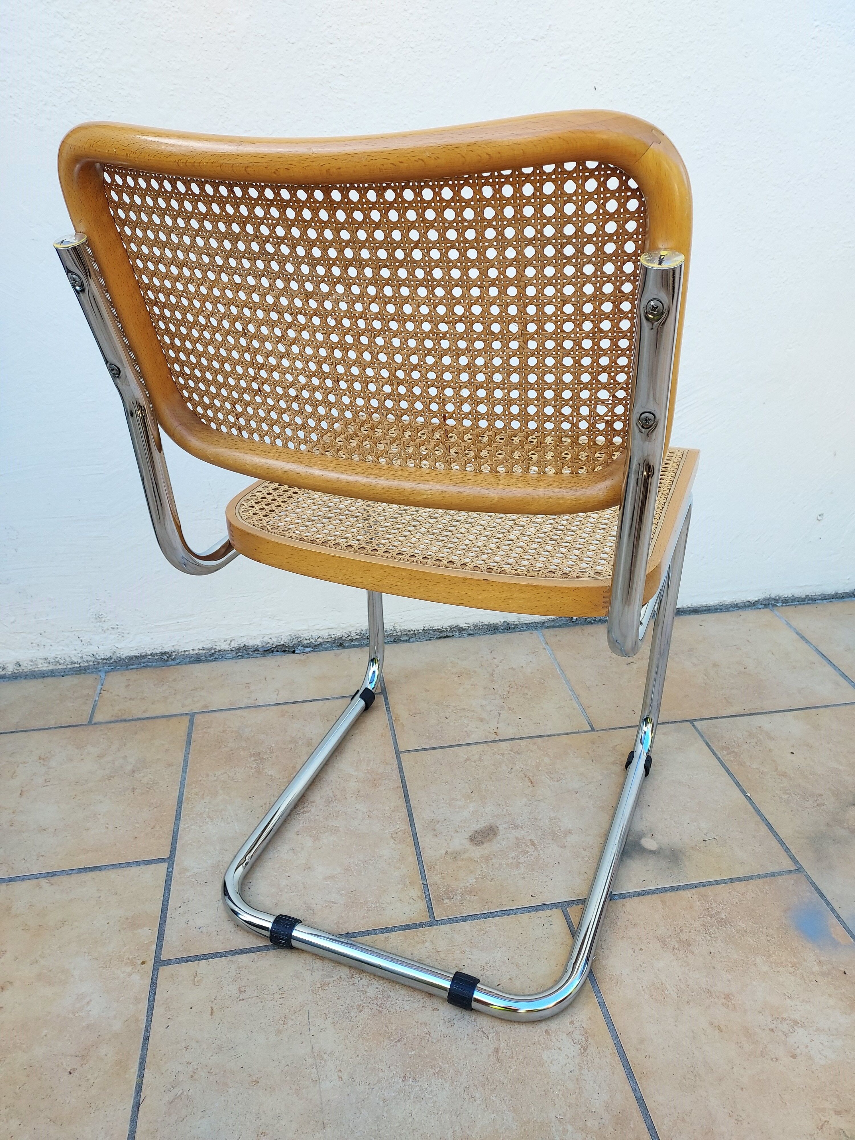 Chair B32 Marcel Breuer