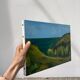 Peinture à l'huile paysage