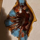 Vallauris scallop basket