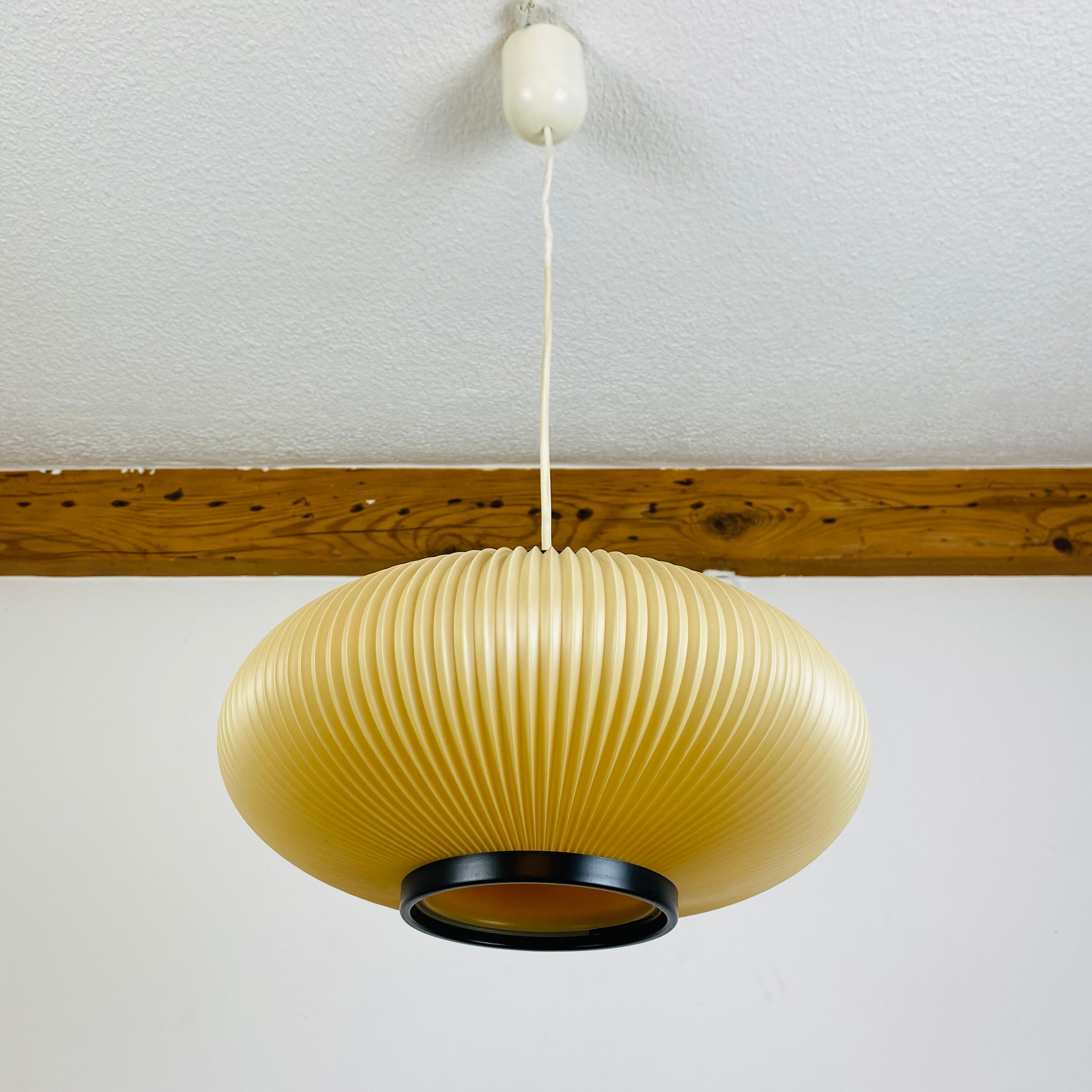 Suspension Rispal in Rhodoïd 50s