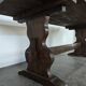 Monastery table