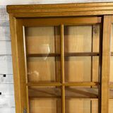 Glass cabinet