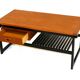 Teak phone bench, Sweden, 1960