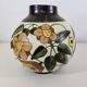 Art Deco vase by Charles Catteau for Boch Frères Keramis, model D1847
