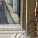 Table Hst Hélène BESNARD-GIRAUDIAS (1906-2003) Venice + frame