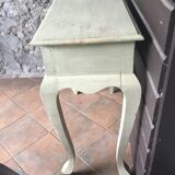 Painted console - circa 1920