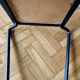 Vintage stand - small side table in mosaic tiles