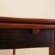 Rosewood table, Danish design, 1970s, made in Denmark