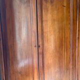 Antique wardrobe