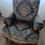 3-seater sofa and 2 armchairs
