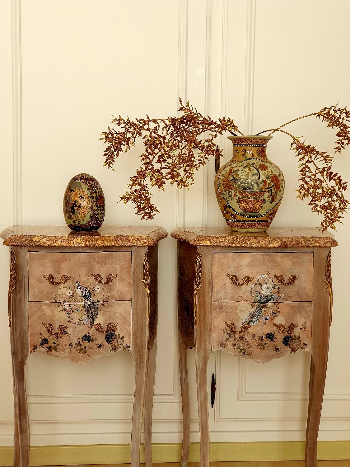 Tables de chevet