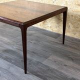 Coffee table side table by Johannes Andersen for Silkeborg, 60.70