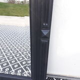 Miroir trumeau biseauté