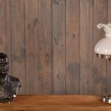 Vintage midcentury desk lamp table lamp